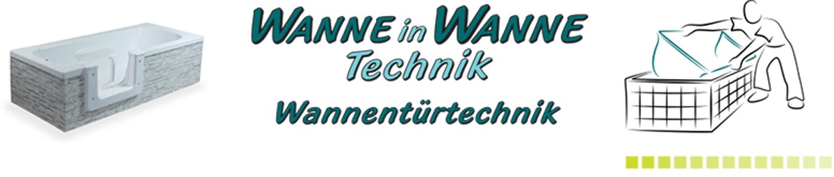 Bilder Wanne in Wanne Technik Wannentür-Technik