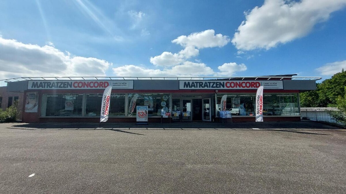 Bilder Matratzen Concord Filiale Neu Wulmstorf