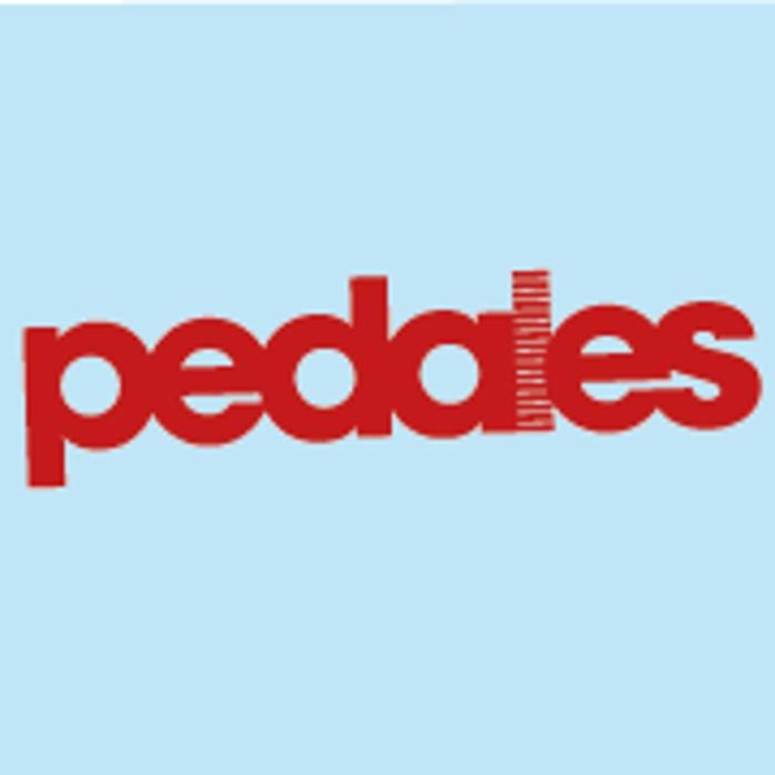 Pedales Radstation Logo