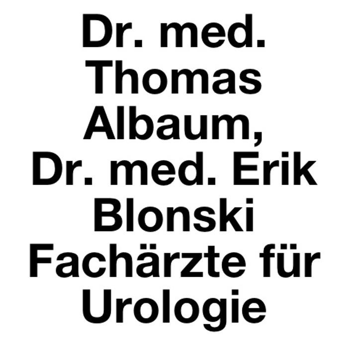 Bilder Dr. med. Thomas Albaum, Dr. med. Erik Blonski Fachärzte für Urologie