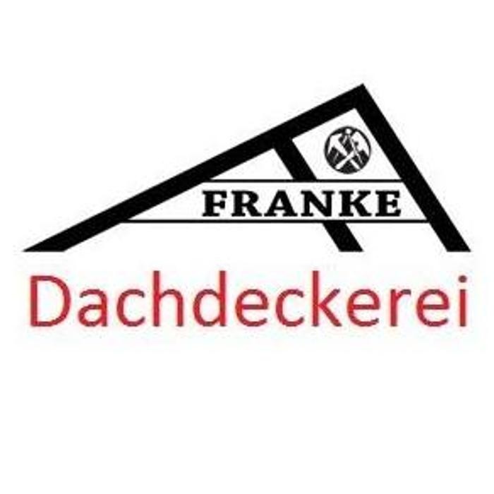 Dachdecker Franke Logo