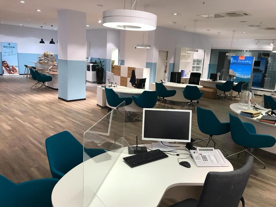 Bilder GALERIA Reisen Hamburg Wandsbek