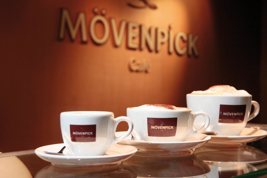 Bilder Mövenpick Café Hamburg Airport