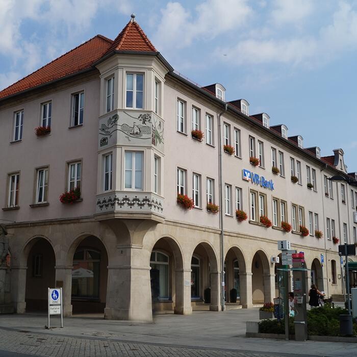 Bilder VR-Bank Uckermark-Randow eG, Hauptstelle Prenzlau