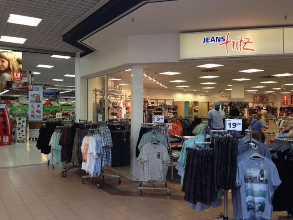 Bilder JEANS FRITZ