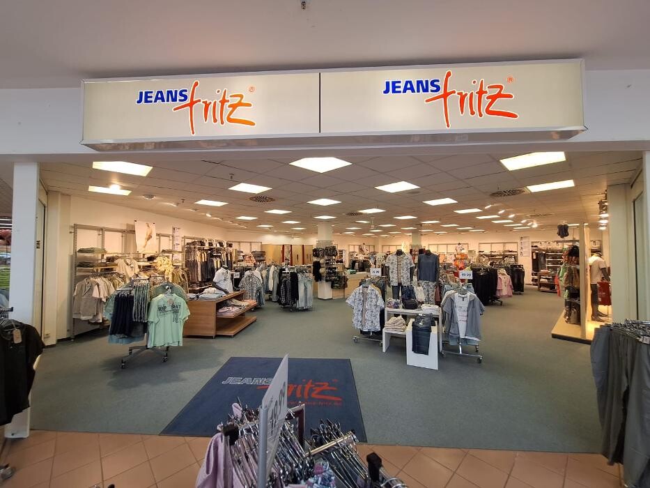 Bilder JEANS FRITZ