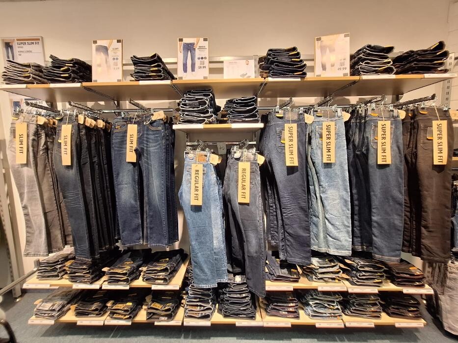 Bilder JEANS FRITZ