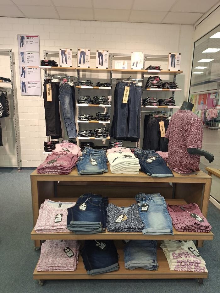 Bilder JEANS FRITZ