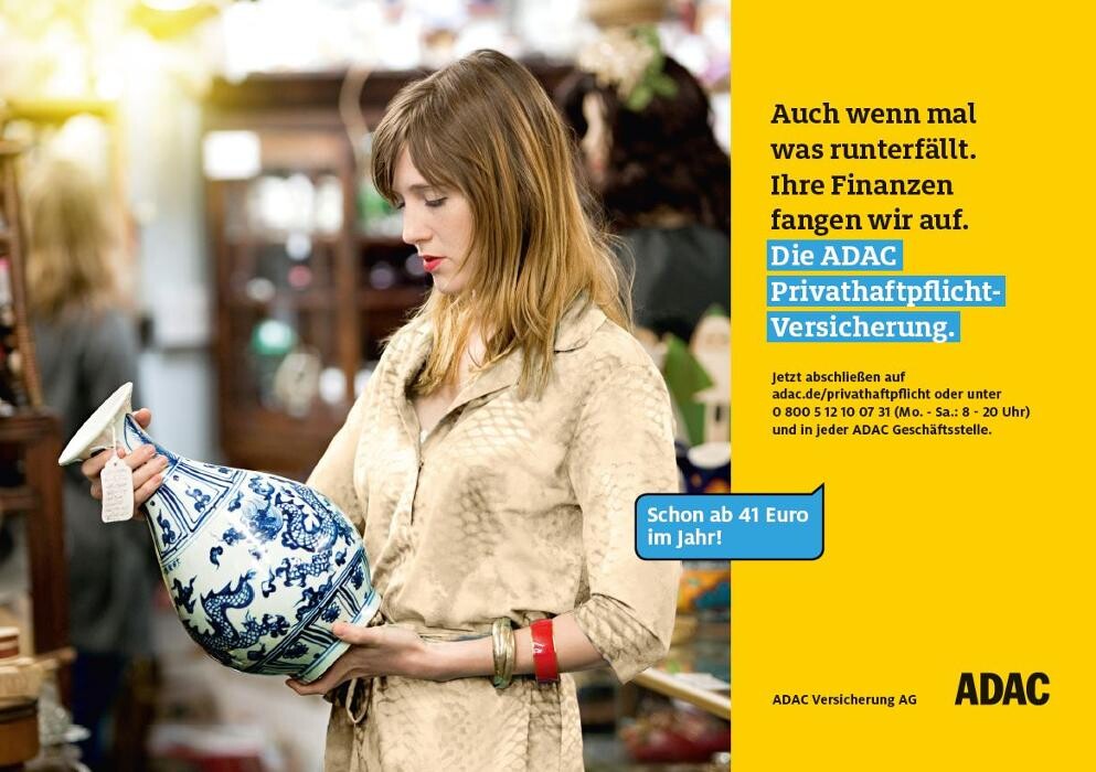 Bilder ADAC Geschäftsstelle Hamburg-Bergedorf