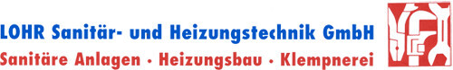 Lohr Sanitär- und Heizungstechnik GmbH Logo