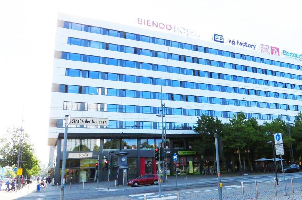 Bilder Biendo Hotel