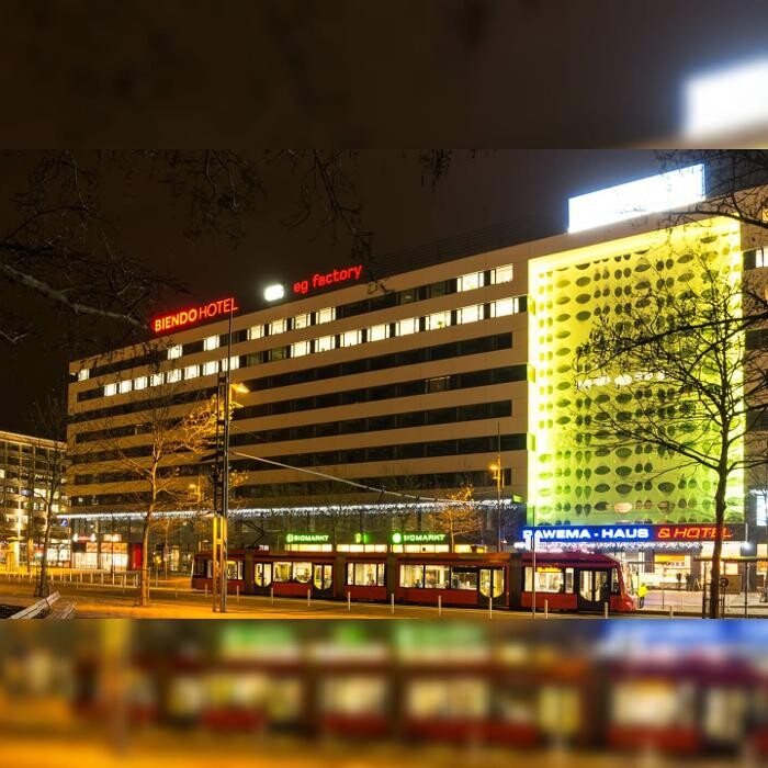 Bilder Biendo Hotel