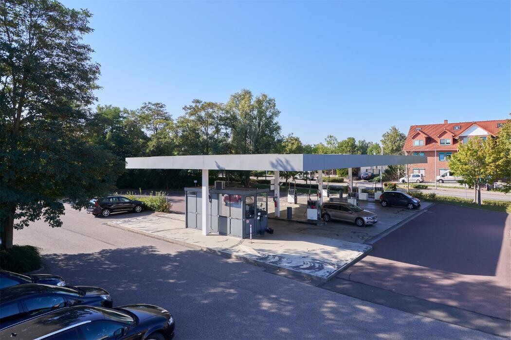 Bilder Kaufland Weißenfels, Max-Planck-Str