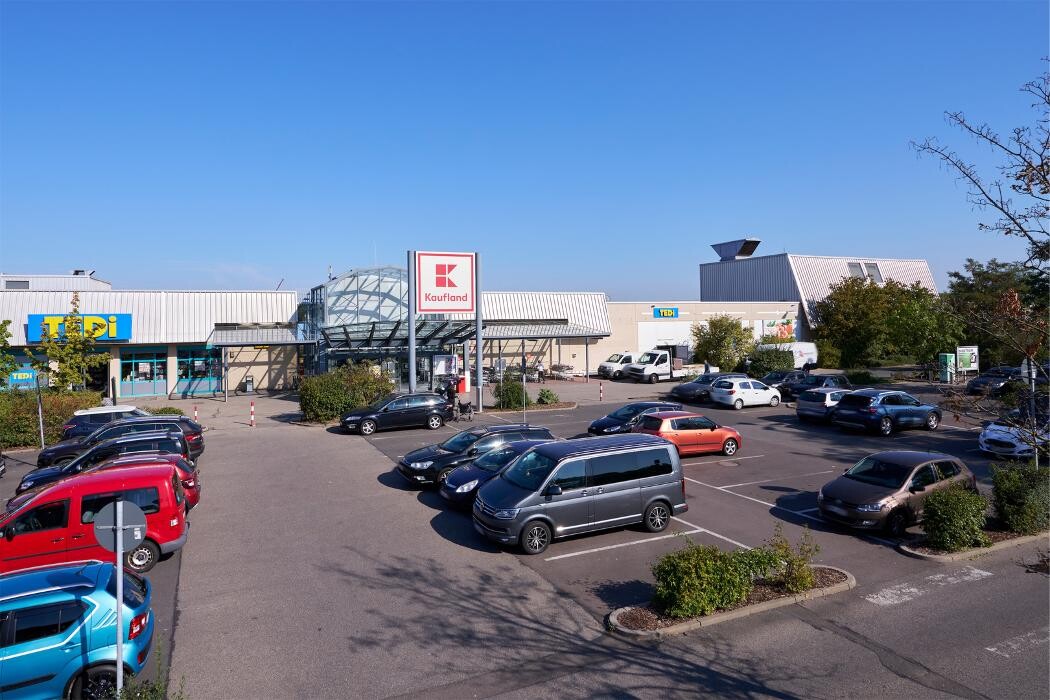 Bilder Kaufland Weißenfels, Max-Planck-Str