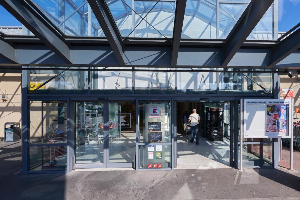 Bilder Kaufland Weißenfels, Max-Planck-Str