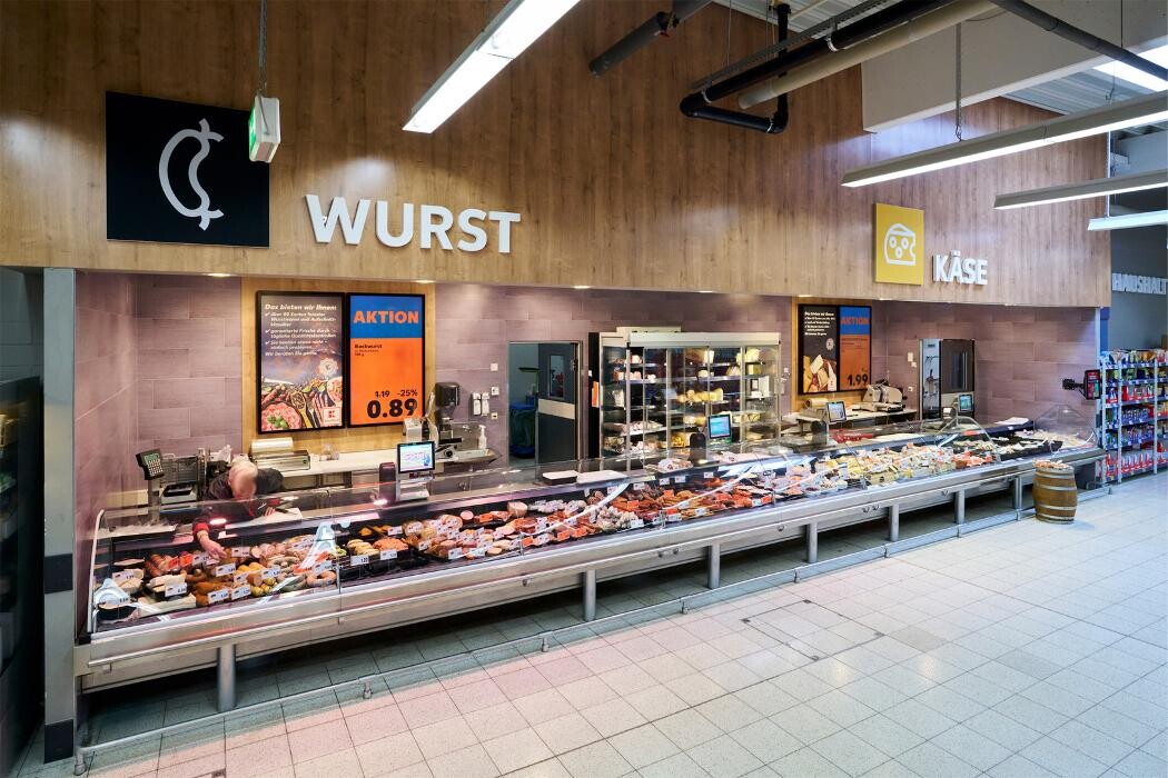 Bilder Kaufland Weißenfels, Max-Planck-Str