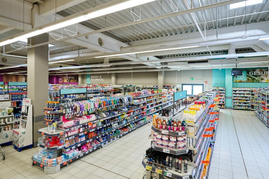 Bilder Kaufland Weißenfels, Max-Planck-Str