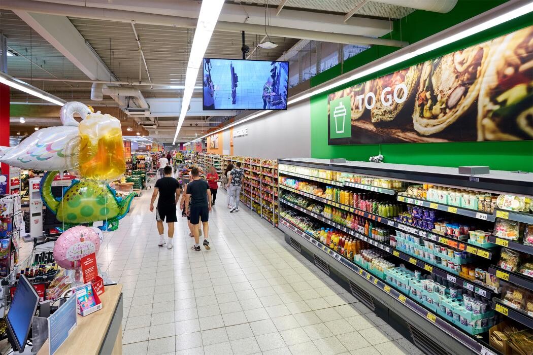 Bilder Kaufland Weißenfels, Max-Planck-Str
