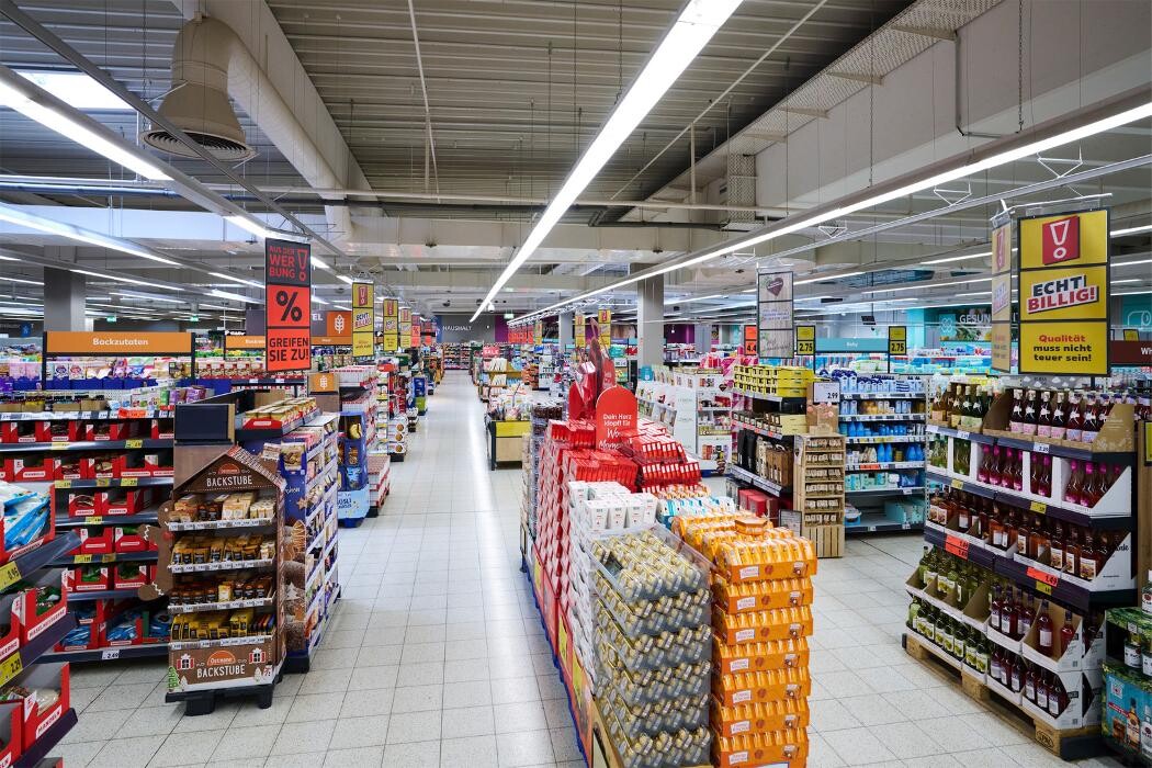 Bilder Kaufland Weißenfels, Max-Planck-Str