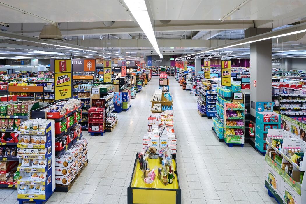 Bilder Kaufland Weißenfels, Max-Planck-Str