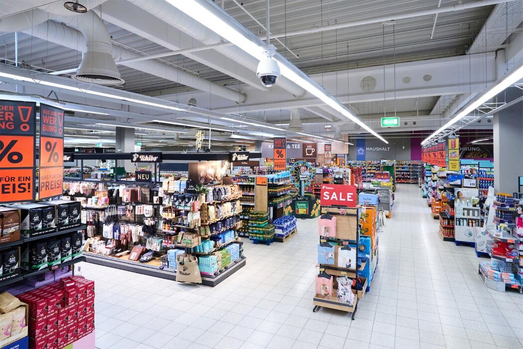 Bilder Kaufland Weißenfels, Max-Planck-Str