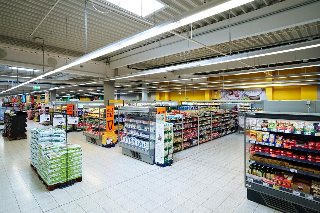 Bilder Kaufland Weißenfels, Max-Planck-Str