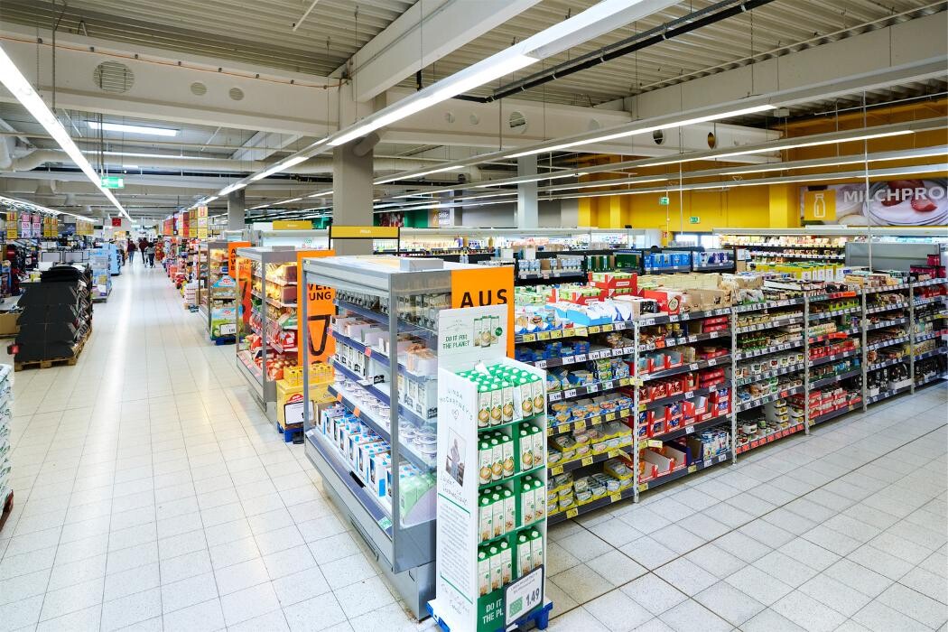 Bilder Kaufland Weißenfels, Max-Planck-Str