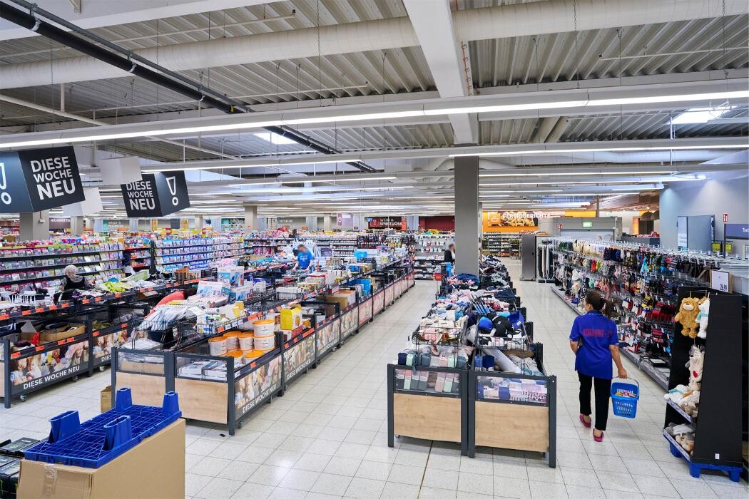 Bilder Kaufland Weißenfels, Max-Planck-Str