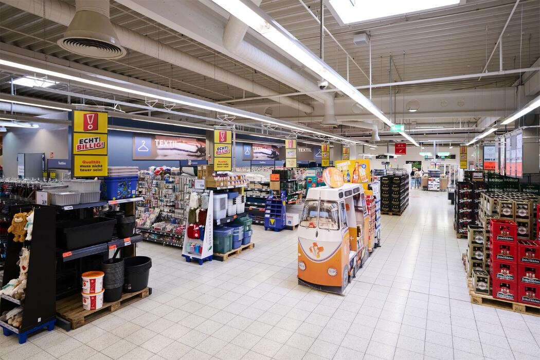 Bilder Kaufland Weißenfels, Max-Planck-Str