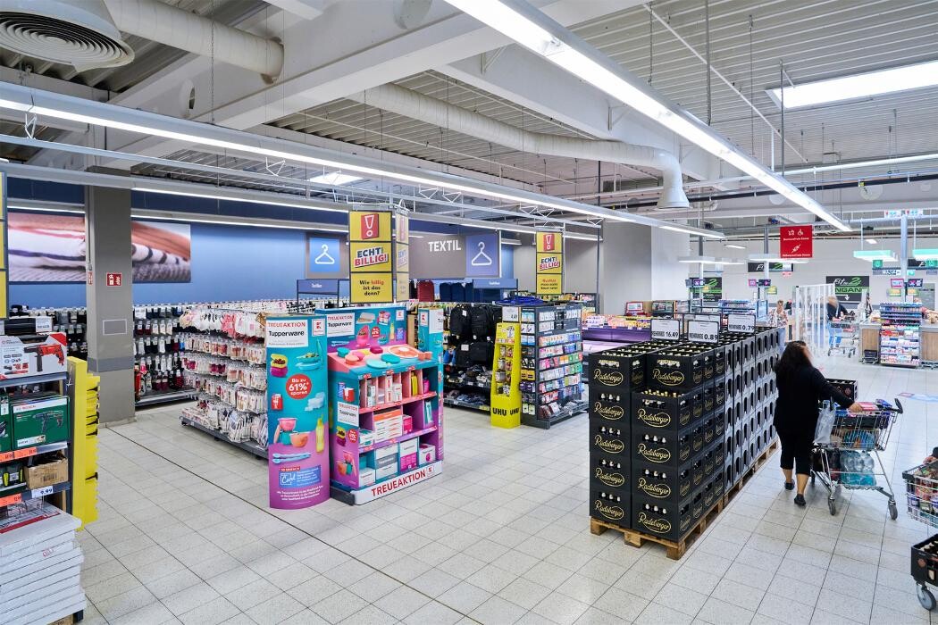 Bilder Kaufland Weißenfels, Max-Planck-Str