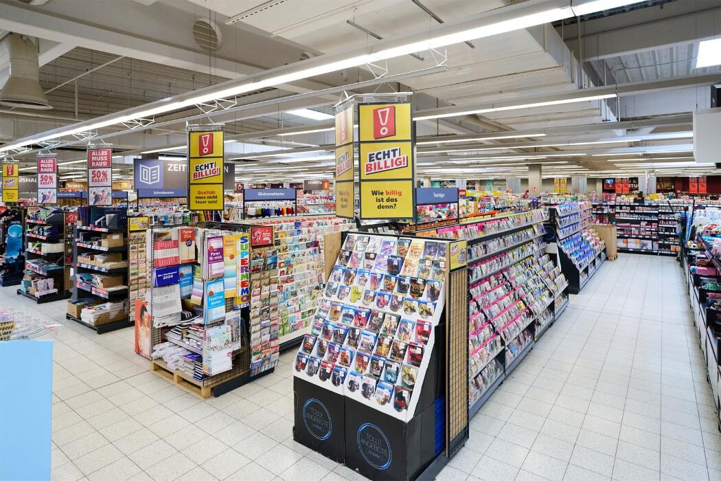 Bilder Kaufland Weißenfels, Max-Planck-Str