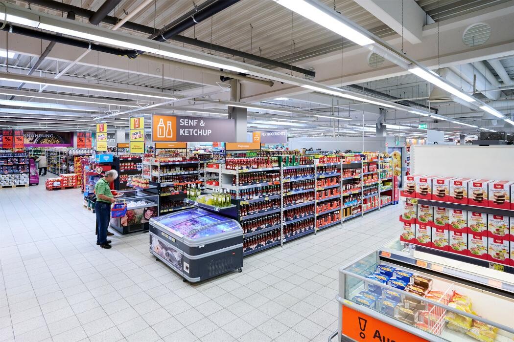 Bilder Kaufland Weißenfels, Max-Planck-Str