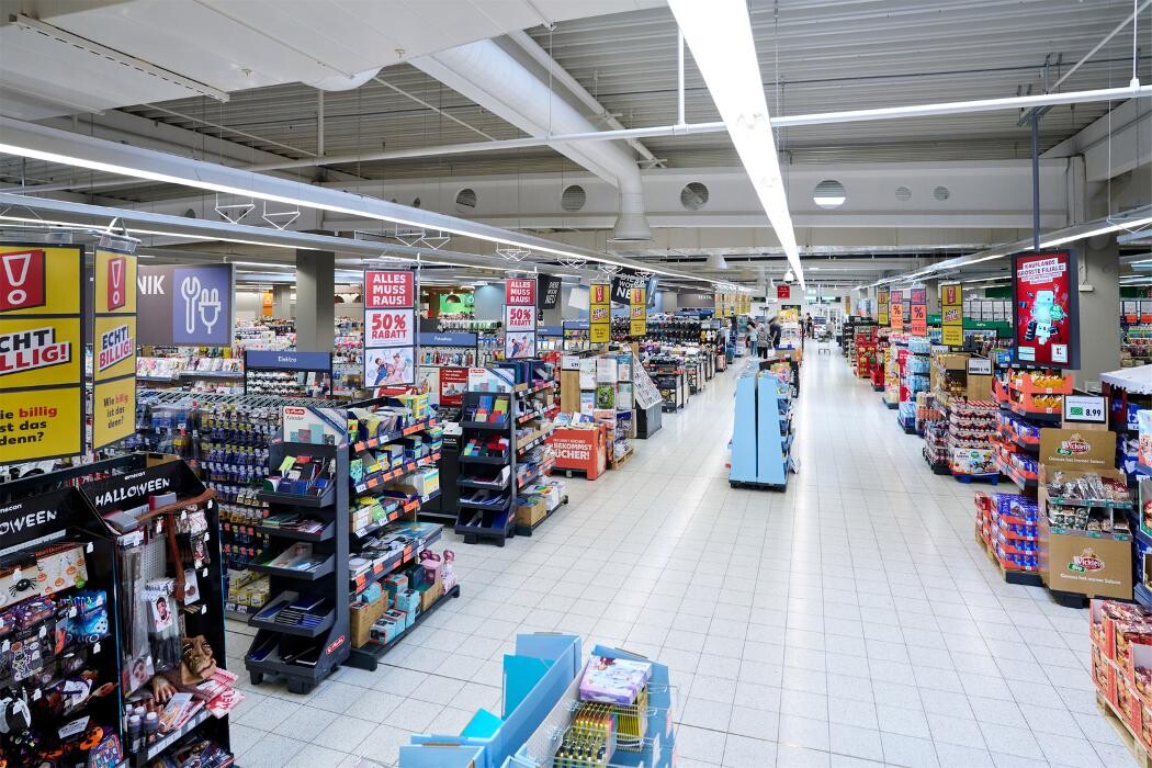 Bilder Kaufland Weißenfels, Max-Planck-Str