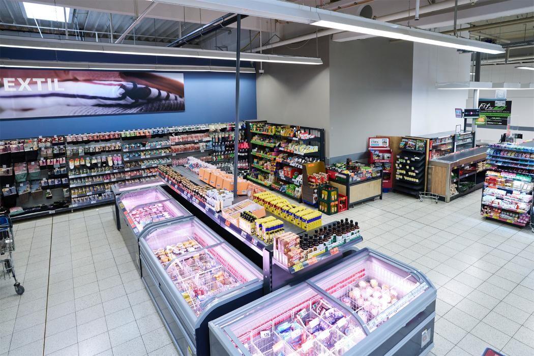 Bilder Kaufland Weißenfels, Max-Planck-Str
