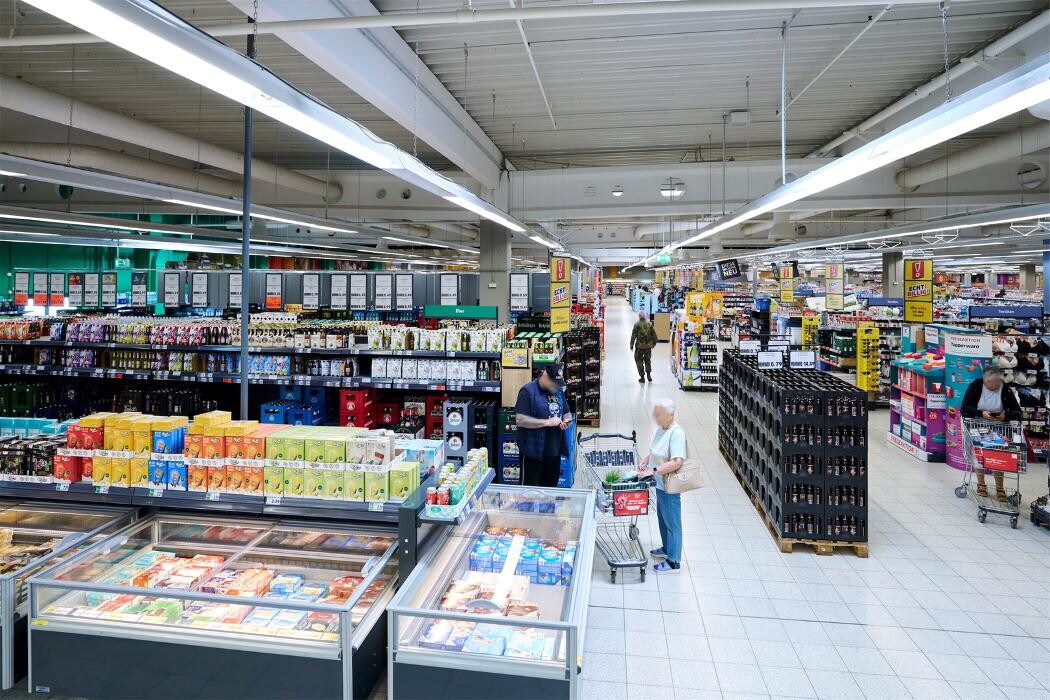Bilder Kaufland Weißenfels, Max-Planck-Str