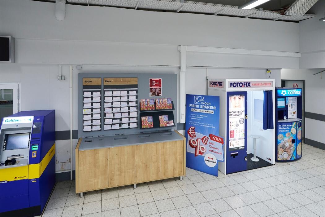 Bilder Kaufland Weißenfels, Max-Planck-Str