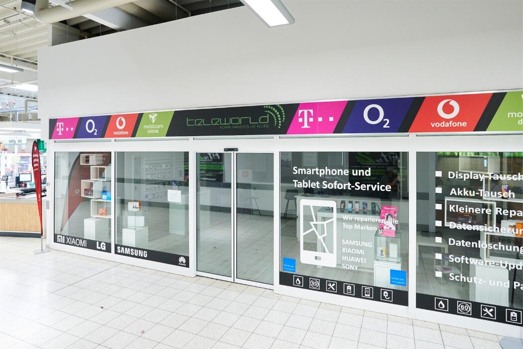 Bilder Kaufland Weißenfels, Max-Planck-Str