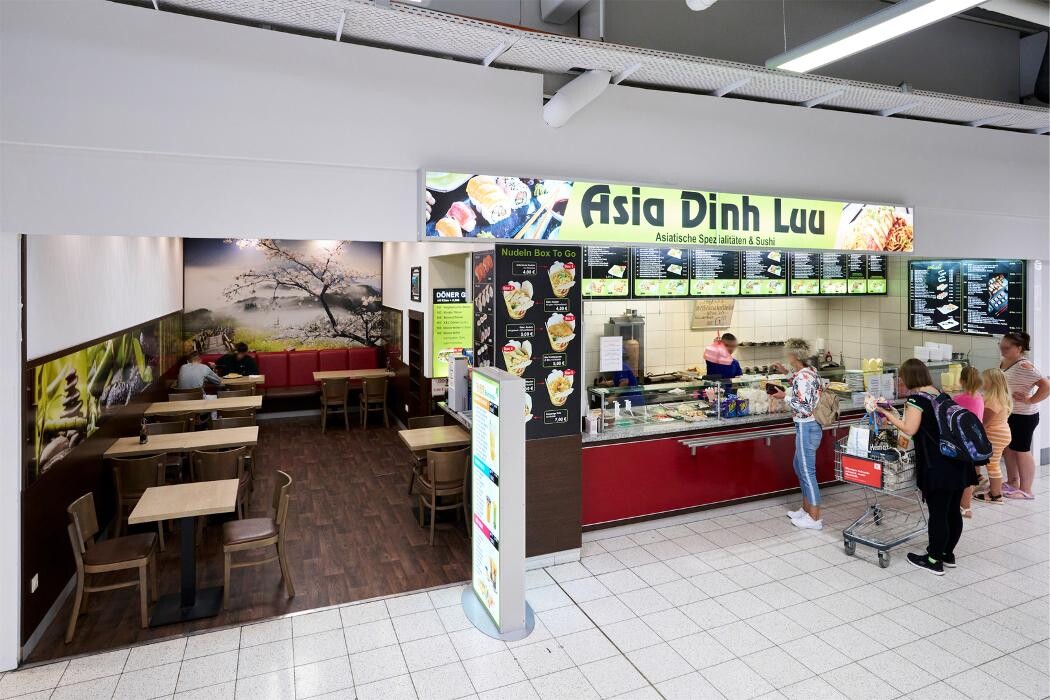 Bilder Kaufland Weißenfels, Max-Planck-Str