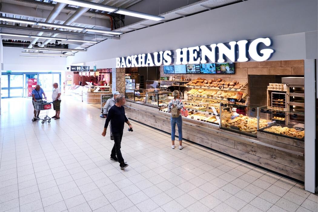 Bilder Kaufland Weißenfels, Max-Planck-Str