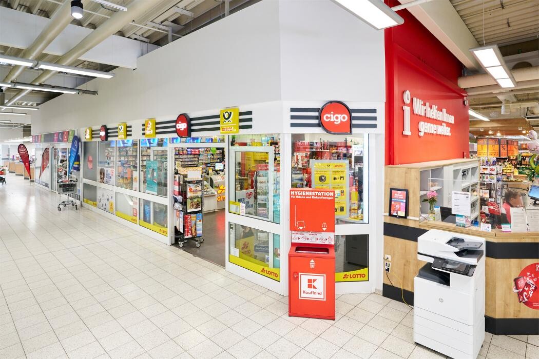 Bilder Kaufland Weißenfels, Max-Planck-Str