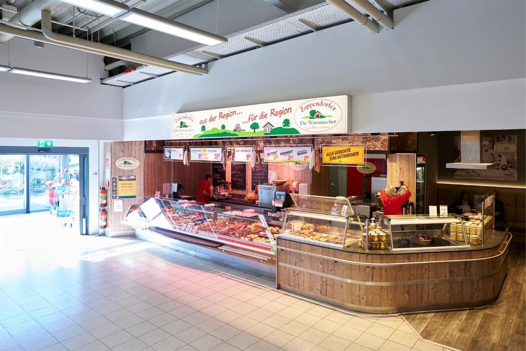 Bilder Kaufland Weißenfels, Max-Planck-Str