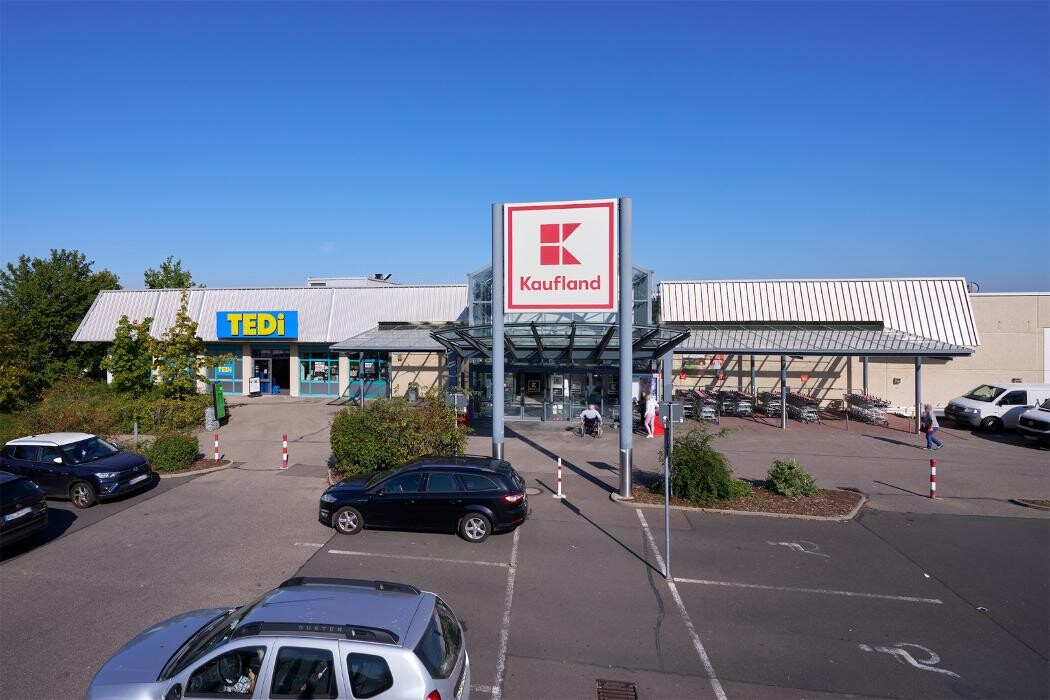 Bilder Kaufland Weißenfels, Max-Planck-Str