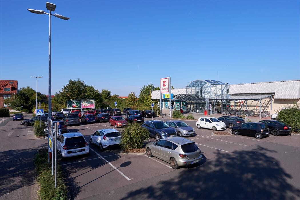 Bilder Kaufland Weißenfels, Max-Planck-Str