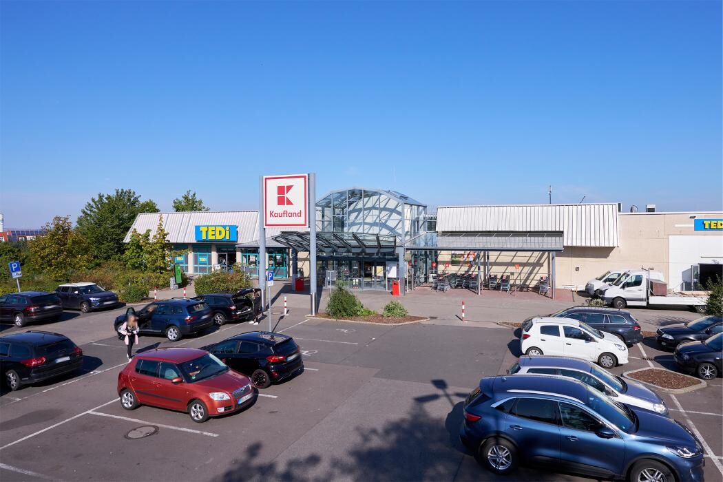 Bilder Kaufland Weißenfels, Max-Planck-Str