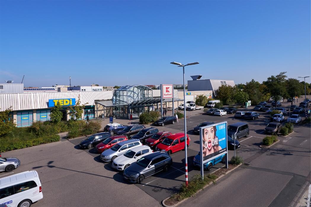 Bilder Kaufland Weißenfels, Max-Planck-Str