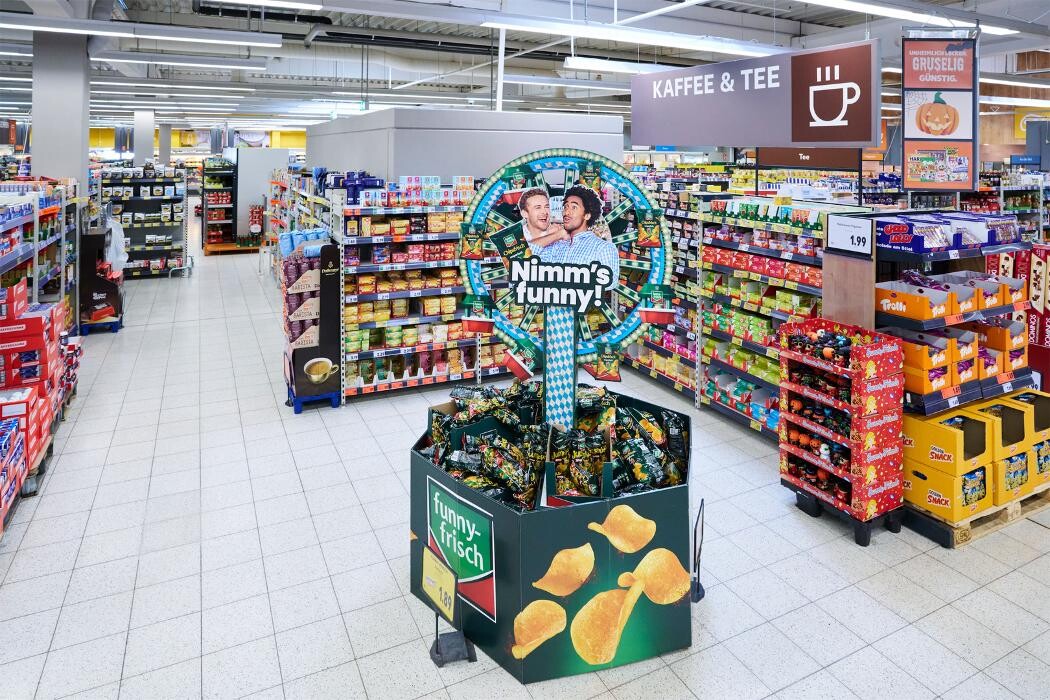 Bilder Kaufland Weißenfels, Max-Planck-Str