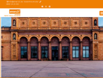 amarc21 Immobilien Fuchs website screenshot