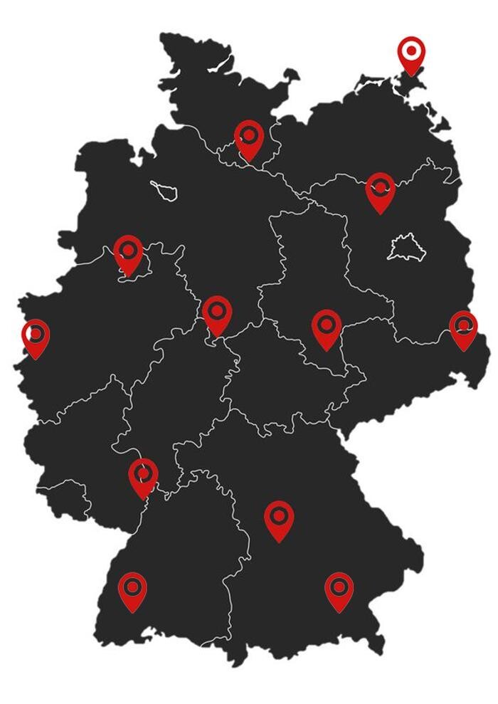 Bilder Elektroprüfung DGUV V3 von B&B Service-Tech