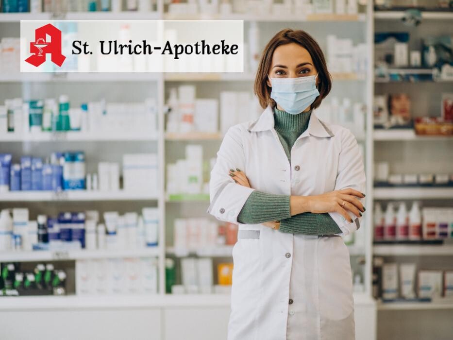 Bilder St. Ulrich Apotheke Korbinian Looser