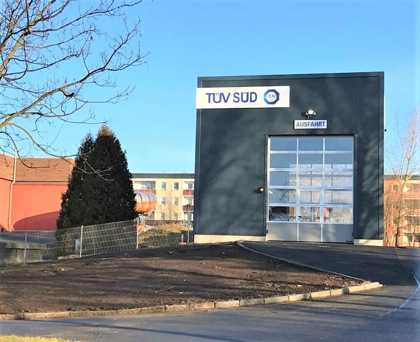 Bilder TÜV SÜD Service-Center Annaberg-Buchholz